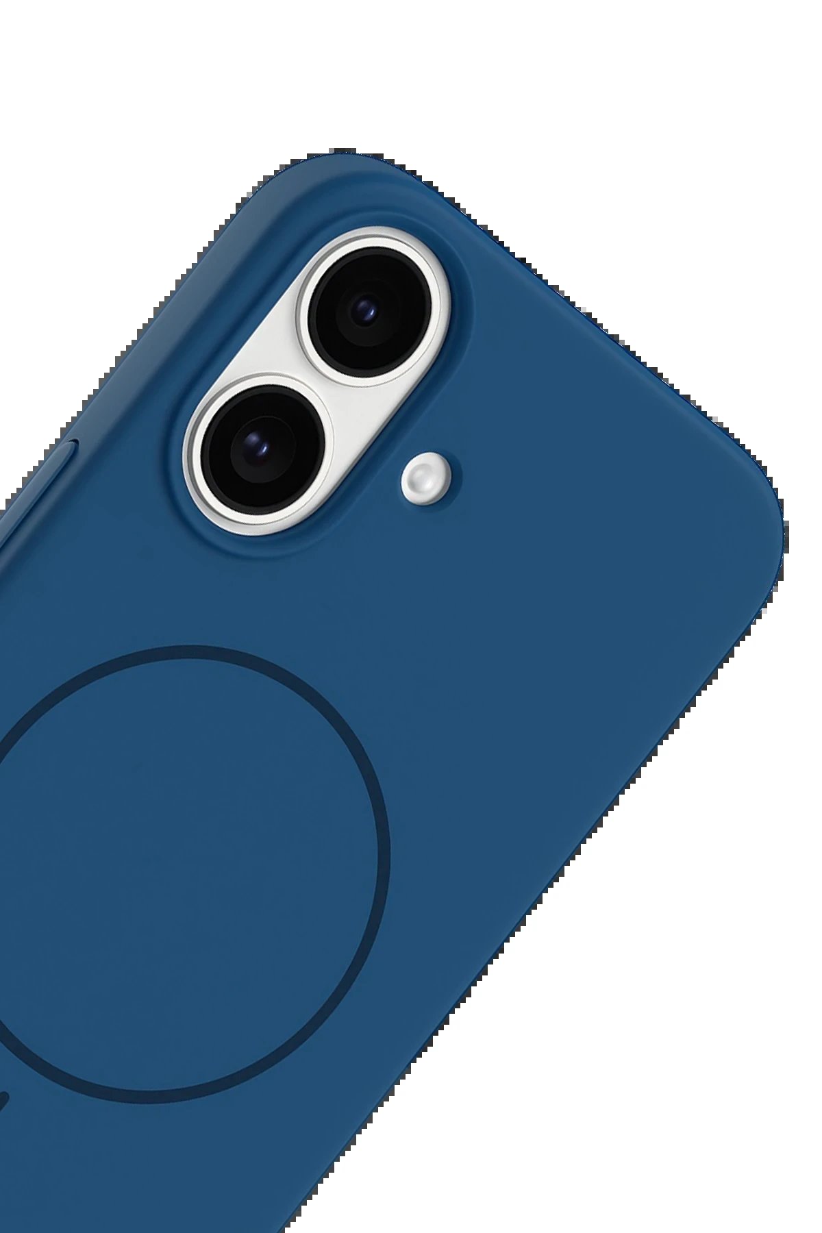 Apple iPhone 17 Jully Magsafe Kapak - Lacivert-(5796) - Görsel 4