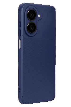 Xiaomi Redmi A5 4G Auto Focus Karbon Kapak - Lacivert-(5796)
