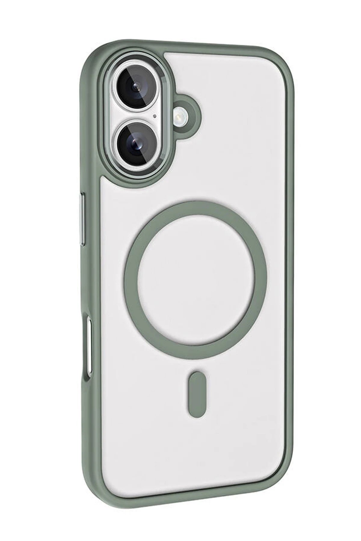 Apple iPhone 17 Terea Magsafe Kapak - Açık Mavi-(5796) - Görsel 3