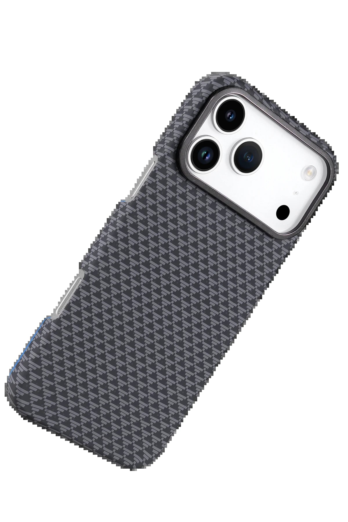 Apple iPhone 17 Pro Vega Magsafe Kapak - Gri-(5796) - Görsel 4