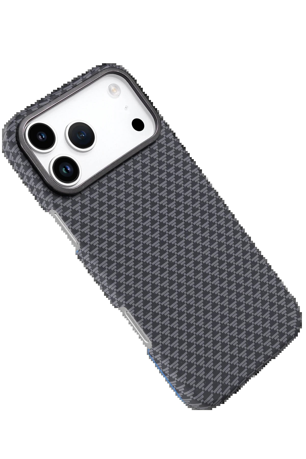 Apple iPhone 17 Pro Vega Magsafe Kapak - Gri-(5796) - Görsel 5