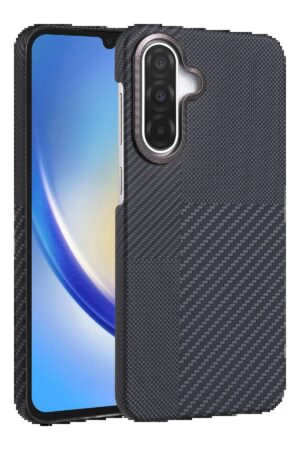 Samsung Galaxy A17 5G Vega Magsafe Kapak - Siyah-(5796)