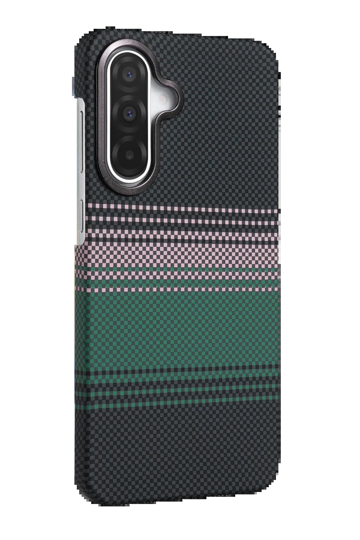 Samsung Galaxy A17 5G Vega Magsafe Kapak - Yeşil-(5796) - Görsel 3