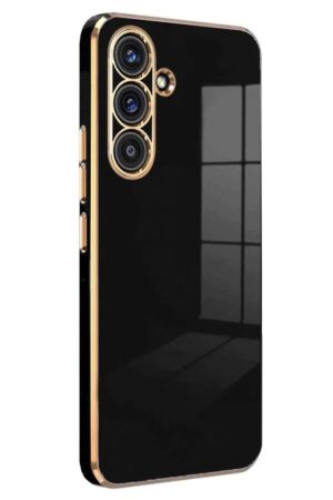 Samsung Galaxy A17 5G Volet Silikon - Siyah-(5796)