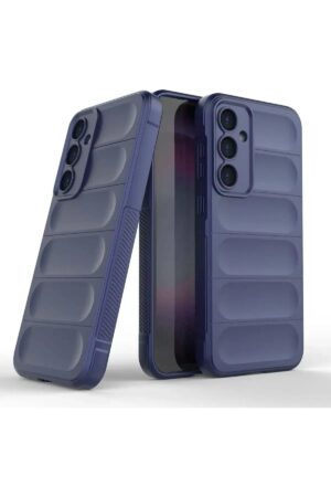 Samsung Galaxy S25 FE Optimum Silikon - Lacivert-(5796)