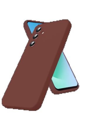 Samsung Galaxy S25 FE First Silikon - Bordo-(5796)