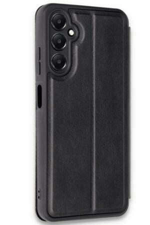 Samsung Galaxy A17 5G Flip Cover - Siyah-(5796)