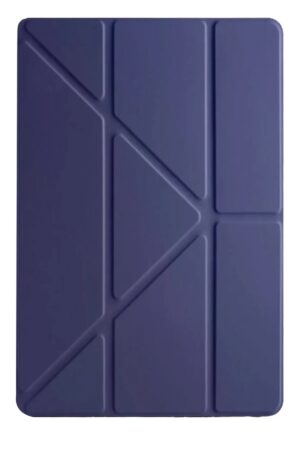 Huawei MatePad Pro 12.2 2025 Kalemlikli Mars Tablet Kılıfı - Lacivert-(5796)