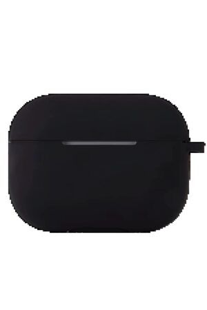 Airpods Pro 3 (3.nesil) Hang Kılıf - Siyah-(5796)