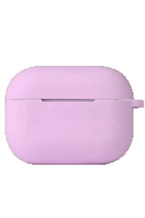 Airpods Pro 3 (3.nesil) Hang Kılıf - Lila-(5796)