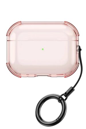 Airpods Pro 3 (3.nesil) Showy Kılıf - Rose-(5796)