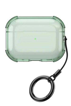 Airpods Pro 3 (3.nesil) Showy Kılıf - Yeşil-(5796)