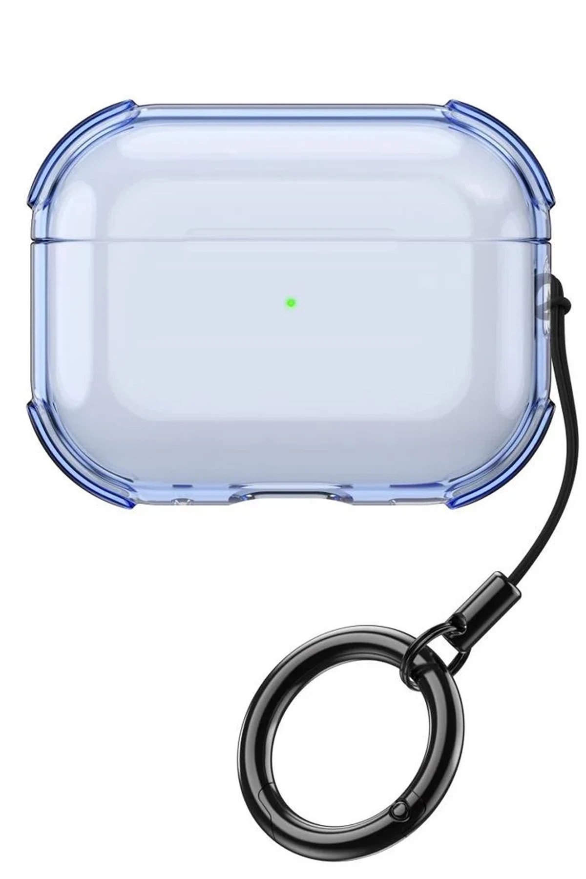 Airpods Pro 3 (3.nesil) Showy Kılıf - Mavi-(5796)