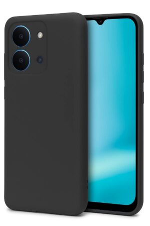 Xiaomi Redmi 15C 4G First Silikon - Siyah-(5796)