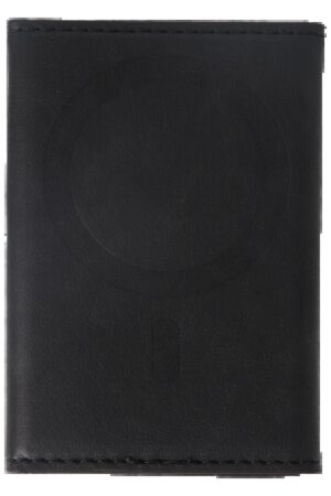 Tema Magsafe Deri Kartlık - Siyah-(5796)