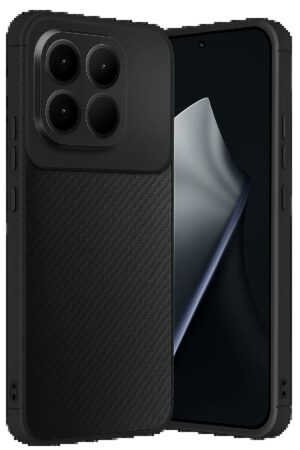 Xiaomi Mi 15T Auto Focus Karbon Kapak - Siyah-(5796)