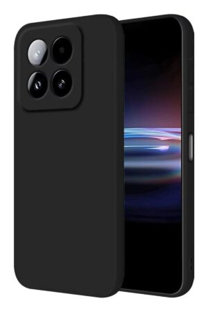 Xiaomi Mi 15T First Silikon - Siyah-(5796)