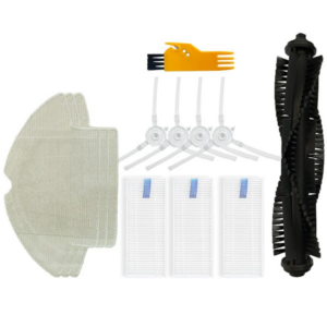 360 S6 Robot Akıllı Süpürge Filtre Seti 12 Parça Set-(5775)