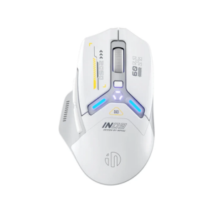 İNPHIC İN9 Kablosuz Oyun Faresi Gerçek Üç Modlu Bluetooth/Tip-CWired/2.4G Kablosuz mouse10000 DPl-(5775)