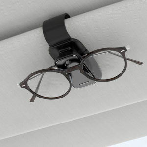 Ally Araba İçin Gözlük Eşya Ergonomik Saklama Klipsi-(5775)