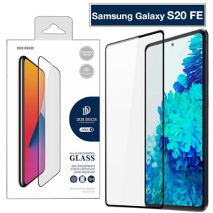 Dux Ducis Full Kaplama SM Galaxy S20 FE - Lite Cam Ekran Koruyucu-(5775)