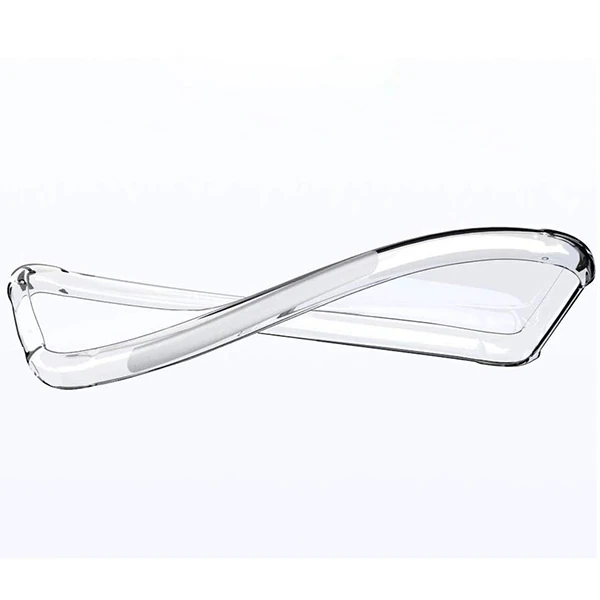 OPPO Realme 7 Pro 2.0mm Şeffaf Silikon kılıf Shockproof kılıf-(5775) - Görsel 3