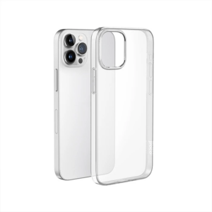 Hoco Light Series TPU iPhone 15 Pro Şeffaf Kılıf-(5775)
