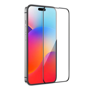 HOCO Guardian Shield Series iPhone 15 Plus HD Tempered Kırılmaz Cam Ekran Koruyucu 10 Adet Set-(5775)