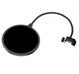 Ally Çift Katman Stüdyo İçin Mikrofon Pop Filtre Youtuber-(5775)