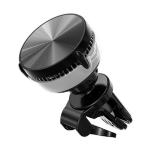 MEMO GW03 Araç İçi Havalandırma Magsafe Şarjlı Telefon Tutucu Ve Soğutucu-(5775)