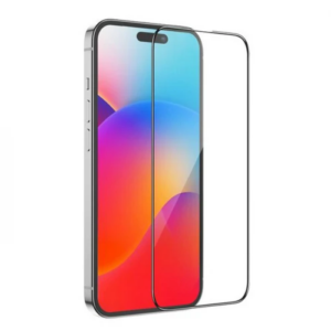 HOCO iPhone 15 Plus için HD Silk Screen Cam Koruyucu-(5775)