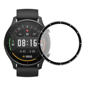 Xiaomi Watch Color 3D Full Kavisli PMMA Cam Ekran Koruyucu-(5775)