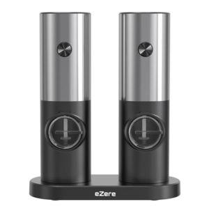 Ezere Elektrikli Baharat Tuz ve Karabiber Değirmeni Öğütücü-(5775)