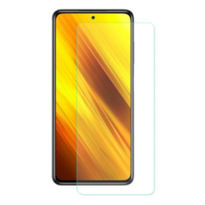 Xiaomi Poco X3 Tempered Kırılmaz Cam Ekran Koruyucu-(5775)