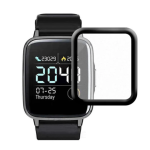 ALLY Haylou LS01 3D Full Kavisli PMMA Cam Ekran Koruyucu-(5775)