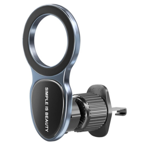 ALLY Magsafe Uyumlu Araç Içi Havalandirma Manyetik Telefon Tutucu-(5775)