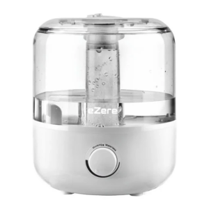 EZERE Yatak Odası için Üstten Doldurmalı 25 L Büyük Su TankıOtomatik Kapanma Sessiz Soğuk Sisli Nemlendirici-(5775)