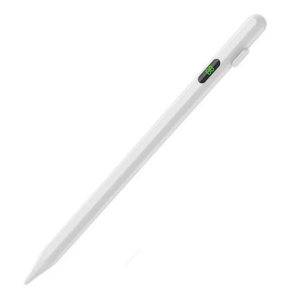 ALLY K-2268 Dijital Göstergeli Universal Kapasitif Stylus iPad Tablet Dokunmatik Kalem-(5775)