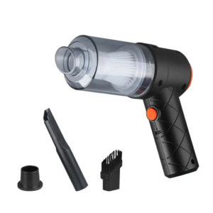 ALLY M2037 6000R Portatif Vakumlu Üflemeli Mini Araç Süpürgesi - Toz ve Kül Temizliği-(5775)