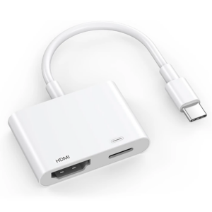 ALLY Type C To 4k Hdmı 100w Type C Çevirici İPhone 15 İPhone 16 Android-(5775)