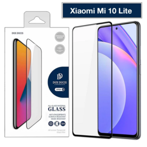 Dux Ducis Full Kaplama Xiaomi Mi 10 Lite Cam Ekran Koruyucu-(5775)