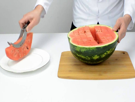 Karpuz Dilimleme Bıçağı - Görsel 4