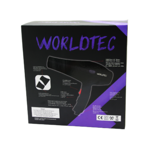 PRO PROFESSIONAL SAÇ KURUTMA - FÖN MAKİNESİ 2500W TURBO WT-5500