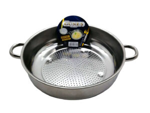 NO-2 - 28CM BASIK SÜZEK METAL SÜZGEÇ