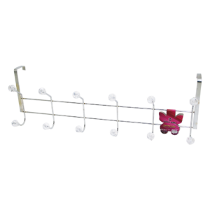 6 KOLLU KROM AMERİKAN KAPI ARKASI ASKI