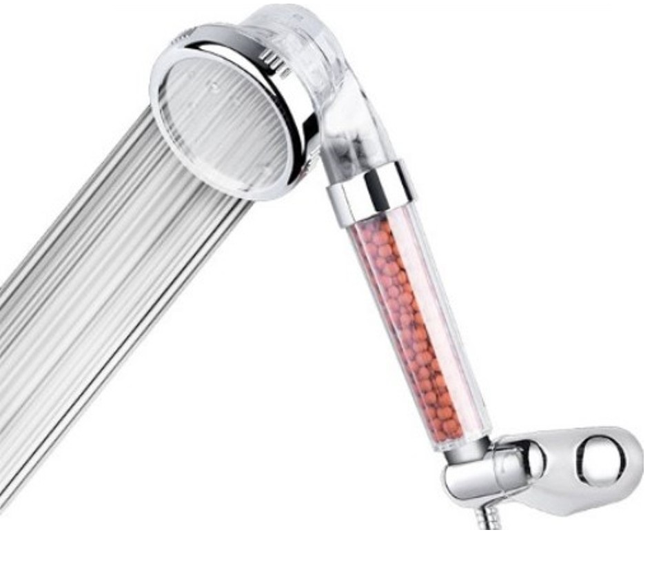 Renk Değiştiren Led Işıklı Tasarruflu Tazyikli Duş Başlığı - Görsel 2