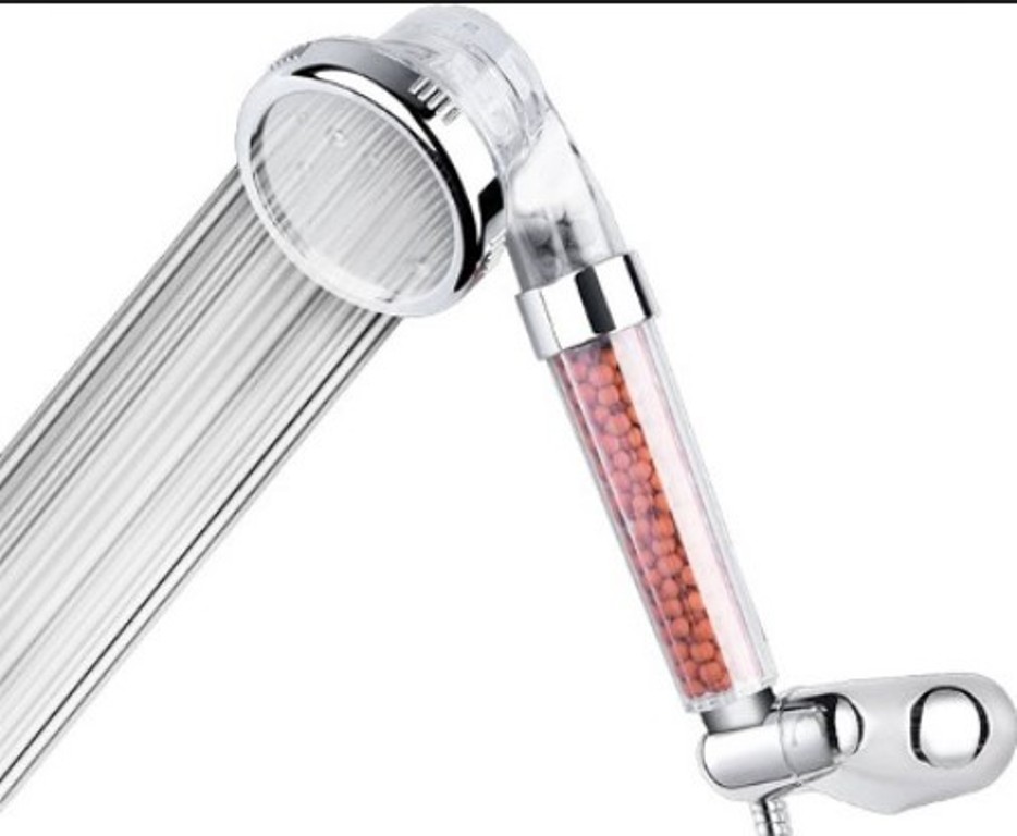 Renk Değiştiren Led Işıklı Tasarruflu Tazyikli Duş Başlığı - Görsel 3