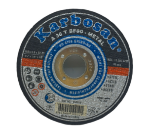 METAL KESİCİ DİSK 115MMX3.0X22