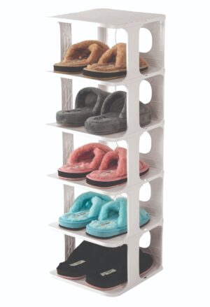 BEYAZ BLANCHE LÜKS AYAKKABILIK