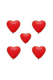 KALPLİ BALON BASKISIZ 12İNC 100 PARÇA